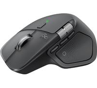 Souris sans fil - LOGITECH - MX Master 4 - Ergonomique - 8000 PPP - Bluetooth et 2,4 GHz