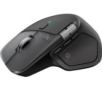 Souris sans fil Logitech MX Master 4 for Mac Noir sidéral Noir sidéral
