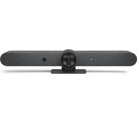 Logitech Medium Room Universal VC Appliance with Tap + Rally Bar - Kit für Videokonferenzen - Zoom Certified