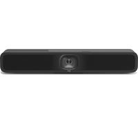 Logitech MeetUp 2 Caméra De Conférence USB 4K Ultra HD Wi-Fi Bluetooth Grise
