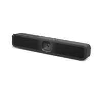 Logitech MeetUp 2 - Caméra de vidéoconférence avec fonctions d'IA pour les petites salles de réunion