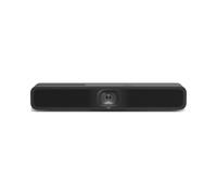 Logitech MeetUp 2 - Caméra de vidéoconférence avec fonctions d'IA pour les petites salles de réunion