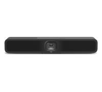 Logitech MeetUp 2 - Caméra de vidéoconférence avec fonctions d'IA pour les petites salles de réunion