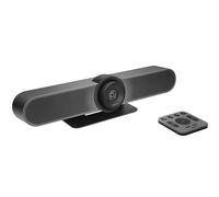 Logitech MeetUp Caméra De Conférence 4K Ultra HD - Pan/Tilt
