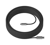 Logitech Strong - Câble USB de type-C - USB type A pour 24 pin USB-C - 10 m