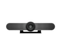 Logitech MeetUp Caméra de conférence, 3840 x 2160 4K UHD, 13 MP, 30 fps, 120°