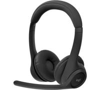 Logitech - Micro-Casque Zone 300 Bluetooth Noir