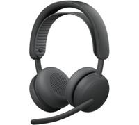 Logitech - Micro-Casque Zone Wireless 2 Graphite