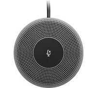Logitech MICRO D'EXTENSION POUR MEETUP - Microphone - pour Small Room Solution for Google Meet, for Microsoft Teams Rooms, for Zoom Rooms G