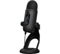Logitech - Micro Gamer Blue Yeti 2 Noir