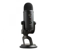 Logitech Microphone 988-000229 / Yeti Black