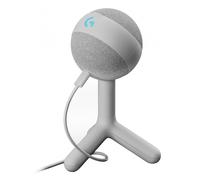 Logitech Microphone 988-000558 / Yeti Orb RGB White