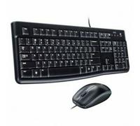 LOGITECH MK120 Kit Clavier et Souris