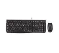LOGITECH MK120 Pack clavier souris filaire FR