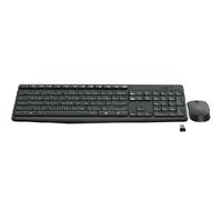 Logitech MK235 - Ensemble clavier et souris - sans fil - 2.4 GHz - Italien