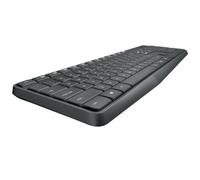 Logitech Mk235 - Set Tastiera E Mouse - Wireless