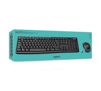 Logitech MK270 clavier et souris sans fil COMBO - ITA QWERTY