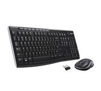 NL Logitech MK270 Wireless Desktopset US Layout