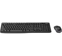 Logitech MK270 - Tastatur, Maus Accessoires informatiques Noir(e) Original 920-004508