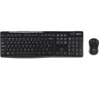 Logitech Kit clavier-souris MK270 sans fil Disposition US