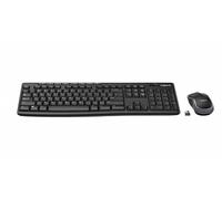 Logitech MK270 - Tastatur, Maus Accessoires informatiques Noir(e) Original 920-004523