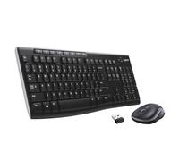 Logitech Desktop WCB-PATTAYA WW – CDM/MIXED MODEL – US INT'L – EER – Retail – 2,4 GHz