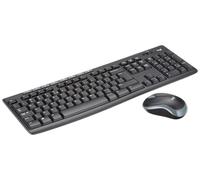 Logitech MK270 Wireless Keyboard and Mouse Combo for Windows, QWERTY US Internat