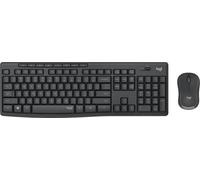 Logitech MK295 Silent・Ensemble clavier et souris (920-009809)