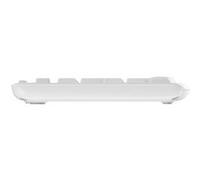 Logitech MK295 Silent - Ensemble clavier et souris - sans fil - 2.4 GHz - Espagnol - blanc cassé G