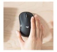 Logitech MK295 Silent - Ensemble clavier et souris - sans fil - 2.4 GHz - Italien - graphite G