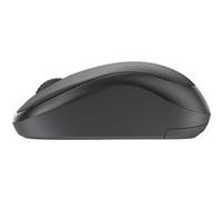 Logitech MK295 Silent - Ensemble clavier et souris - sans fil - 2.4 GHz - Russe - graphite G