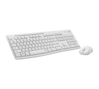 Logitech Mk295 Silent: Set Tastiera E Mouse
