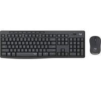 Logitech Clavier et souris MK295 SILENT WIRELESS COMBO – Sans fil silencieux