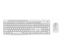 LOGITECH MK295 Silent Wireless Combo - OFF WHITE - FRA - CENTRAL
