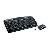 Logitech MK330 Combo Clavier et Souris sans Fil, PC/Portable, QWERTY Espagnol