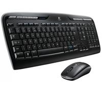Logitech MK330 combo, Royaume-Uni