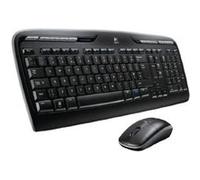 Logitech Mk330 Combos Souris Sans Fil Clavier Qwerty Import Uk G