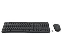MK370 Combo for Business - GRAPHITE - CH - CENTRAL-419