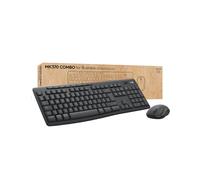 Logitech MK370 Combo for Business - Ensemble