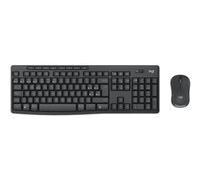 Logitech MK370 Combo for Business - Ensemble