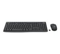 Logitech MK370 Combo for Business, Full-Size Wireless Keyboard and Wireless Mous
