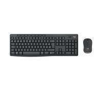 Logitech MK370 Combo for Business - Ensemble