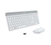 Slim Wireless Keyboard and Mouse Combo MK470 - OFFWHITE - US INT'L - 2.4GHZ - N/A - INTNL