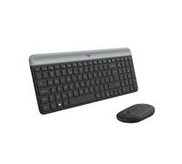 Slim Wireless Keyboard and Mouse Combo MK470 - GRAPHITE - US INT'L - 2.4GHZ - INTNL
