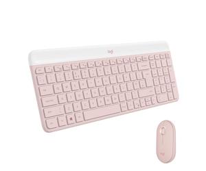 Logitech MK470 Fin Combo - US INT'L QWERTY