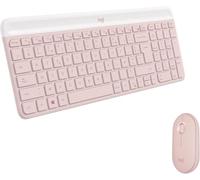 Logitech MK470 Slim Combo Clavier et Souris sans Fil