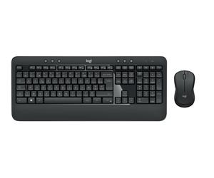 Logitech MK540 ADVANCED Instantanément familier. Tout simplement avancé.