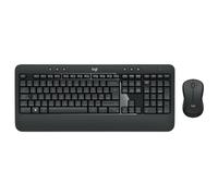 Logitech Clavier et souris sans fil MK540 Advanced US INT'L