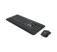 Logitech MK540 avancé clavier et souris sans fil COMBO - CH QWERTZ