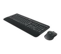 Logitech MK545 Advanced - Ensemble clavier et souris - sans fil - 2.4 GHz - Allemand G